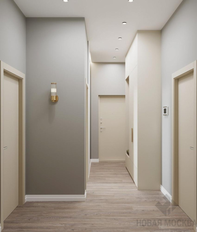 Дизайн-проект двухкомнатной квартиры по адресу ул. Эдварда Грига, 16/1_14 Дизайн-проект двухкомнатной квартиры по адресу ул. Эдварда Грига, 16/1_14