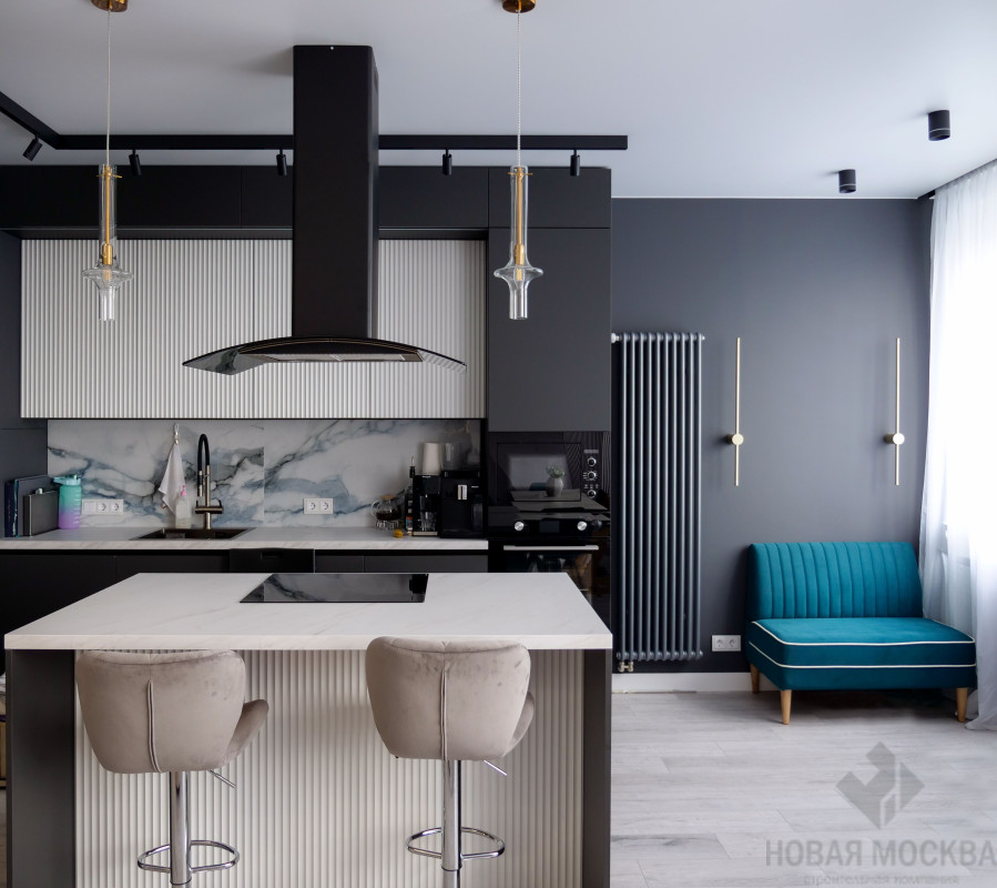 Ремонт трехкомнатной квартиры по адресу ул. Родниковая, 30/3_9 Ремонт трехкомнатной квартиры по адресу ул. Родниковая, 30/3_9