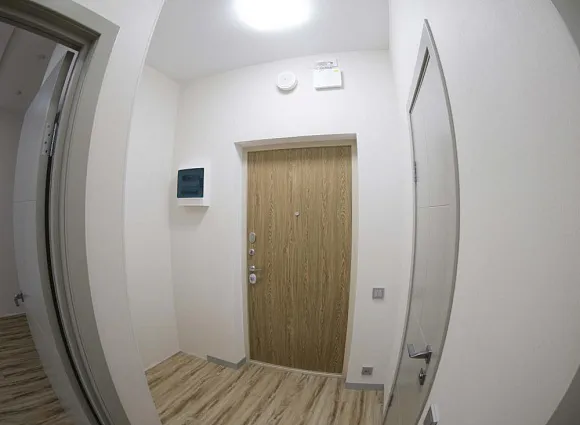 Ремонт квартиры 43 кв.м в ЖК Лесопарковый