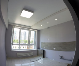 Ремонт квартиры 54 кв.м в ЖК Скандинавия_1