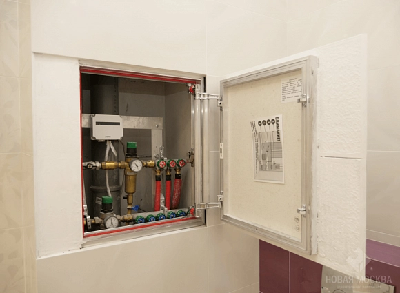 Ремонт 3-комнатной квартиры 90 кв.м по адресу: г. Москва, пос-е Сосенское, п. Коммунарка, ул. Бачуринская_25 Ремонт 3-комнатной квартиры 90 кв.м по адресу: г. Москва, пос-е Сосенское, п. Коммунарка, ул. Бачуринская