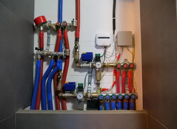 Ремонт квартиры 38 кв.м в ЖК Новая звезда_14 Ремонт квартиры 38 кв.м в ЖК Новая звезда