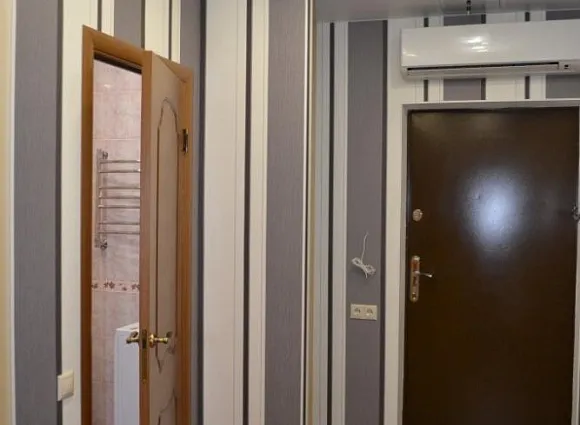 Ремонт 1-комнатной квартиры 35 кв.м по адресу: п. Коммунарка, ул. Фитаревская, д. 15, к. 1, застройщик «Крост», ЖК «Гарден Парк Эдальго»