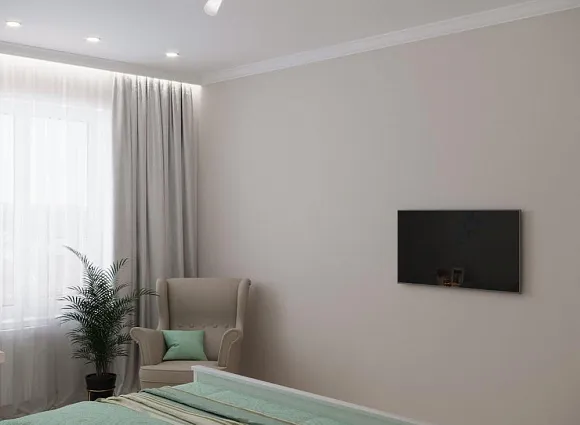 Дизайн квартиры 55 кв.м в ЖК Москва А101_10 Дизайн квартиры 55 кв.м в ЖК Москва А101