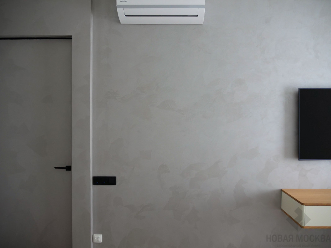 Ремонт однокомнатной квартиры по адресу улица Лобачевского, дом 120_2 Ремонт однокомнатной квартиры по адресу улица Лобачевского, дом 120_2