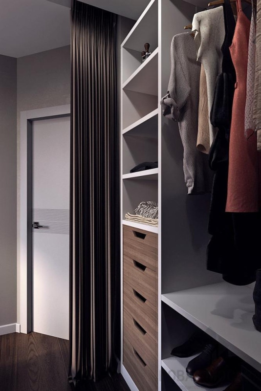 Дизайн-проект квартиры 38 кв.м в ЖК Новая Звезда_13 Дизайн-проект квартиры 38 кв.м в ЖК Новая Звезда_13