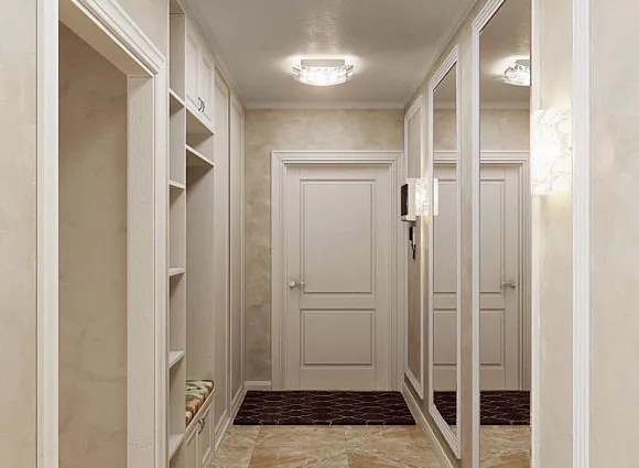 Дизайн-проект 2-комнатной квартиры 86.00 кв.м по адресу: ул. Татьянин Парк, д. 16_2 Дизайн-проект 2-комнатной квартиры 86.00 кв.м по адресу: ул. Татьянин Парк, д. 16