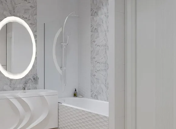 Дизайн квартиры 67 кв.м в Солнцево