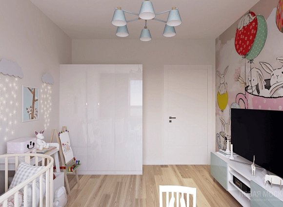 Дизайн-проект 2-комнатной квартиры 62 кв.м по адресу: Москва, поселок Коммунарка, улица Потаповская роща, дом 26, корпус 3_15 Дизайн-проект 2-комнатной квартиры 62 кв.м по адресу: Москва, поселок Коммунарка, улица Потаповская роща, дом 26, корпус 3