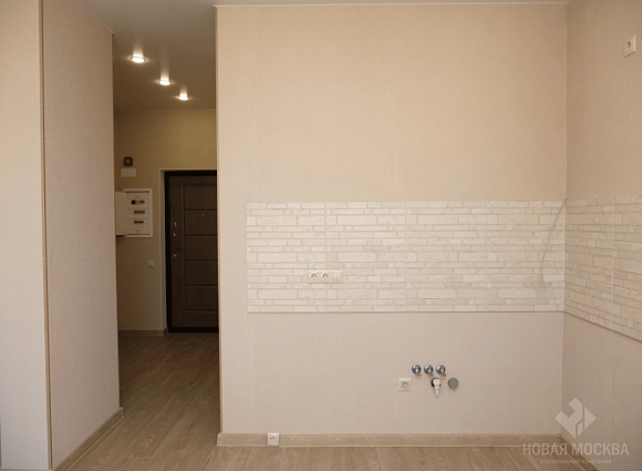 Ремонт 1-комнатной квартиры 43 кв.м в ЖК А101_25 Ремонт 1-комнатной квартиры 43 кв.м в ЖК А101