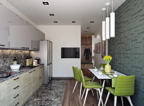 Дизайн-проект 3-комнатной квартиры 99.00 кв.м по адресу: ул. Липовый парк, д. 8_20 Дизайн-проект 3-комнатной квартиры 99.00 кв.м по адресу: ул. Липовый парк, д. 8