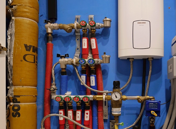 Ремонт однокомнатной квартиры по адресу: улица Архитектора Щусева, дом 5, корпус 1