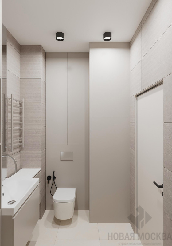 Дизайн трехкомнатной квартиры по адресу ул. Эдварда Грига, дом 17_23 Дизайн трехкомнатной квартиры по адресу ул. Эдварда Грига, дом 17_23