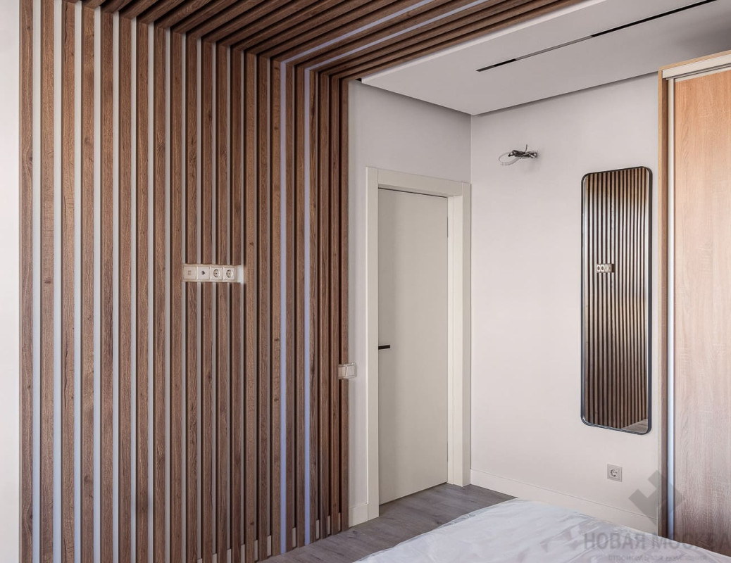 Ремонт под ключ двухкомнатной квартиры по адресу ул. Бачуринская, дом 9, корпус 2_2 Ремонт под ключ двухкомнатной квартиры по адресу ул. Бачуринская, дом 9, корпус 2_2