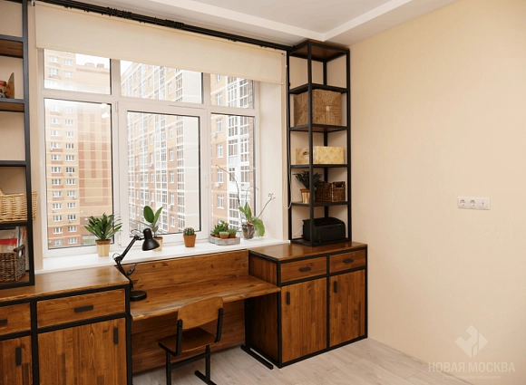 Ремонт 2-комнатной квартиры 53 кв.м по адресу: город Москва, поселок Коммунарка, улица Липовый парк, дом 8, корпус 2_33 Ремонт 2-комнатной квартиры 53 кв.м по адресу: город Москва, поселок Коммунарка, улица Липовый парк, дом 8, корпус 2