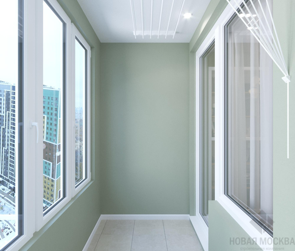 Дизайн двухкомнатной квартиры по адресу ул. Старокрымская, дом 15, корпус 2_26 Дизайн двухкомнатной квартиры по адресу ул. Старокрымская, дом 15, корпус 2_26