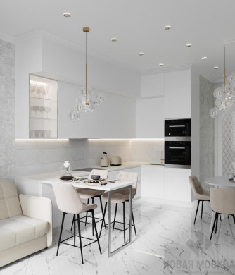 Дизайн 2-комнатной квартиры 75 кв. м в ЖК Скандинавия_0