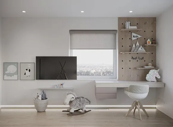 Дизайн квартиры 72 кв. м в Красногорске_21 Дизайн квартиры 72 кв. м в Красногорске