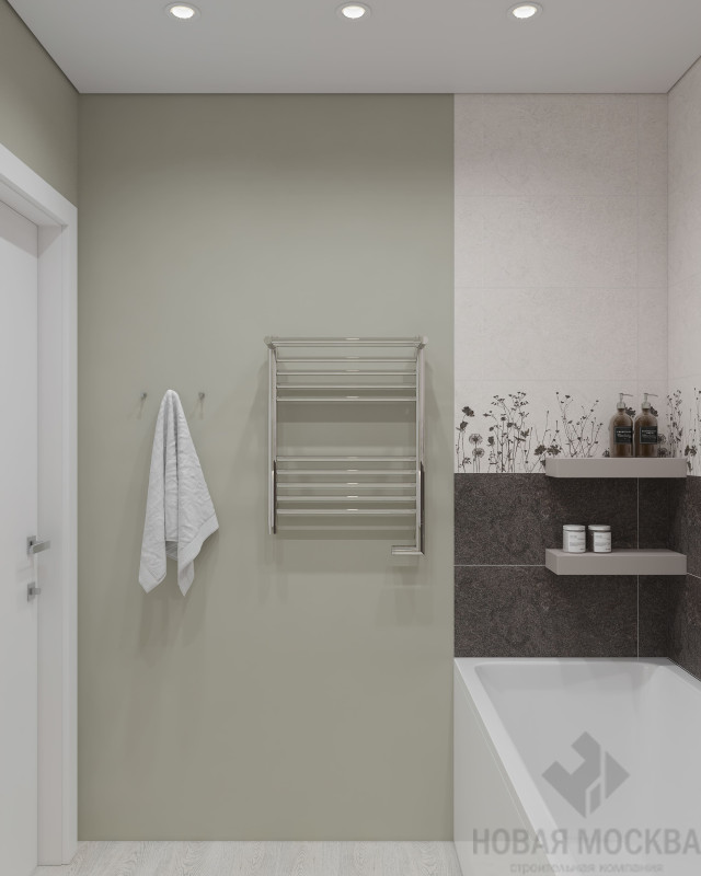 Дизайн двухкомнатной квартиры по адресу ул. Куусинена, 12_32 Дизайн двухкомнатной квартиры по адресу ул. Куусинена, 12_32