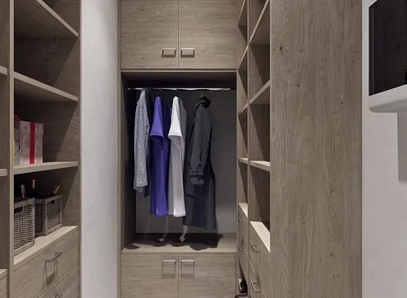 Дизайн-проект 3-комнатной квартиры 87 кв.м по адресу: ул. Бачуринская, д. 19_5 Дизайн-проект 3-комнатной квартиры 87 кв.м по адресу: ул. Бачуринская, д. 19