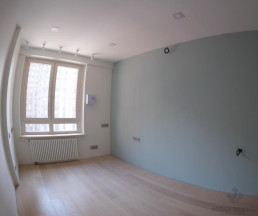 Ремонт 2-комнатной квартиры 89 кв.м в ЖК Ясный_1