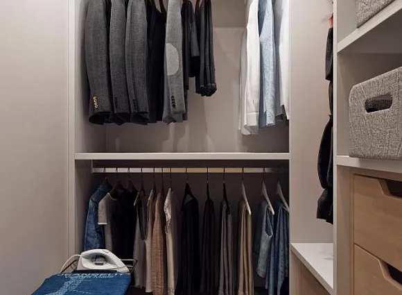 Дизайн-проект 3-комнатной квартиры 93 кв.м в ЖК Скандинавия