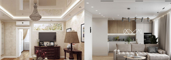 Дело прошлое: четыре приметы несовременного интерьера