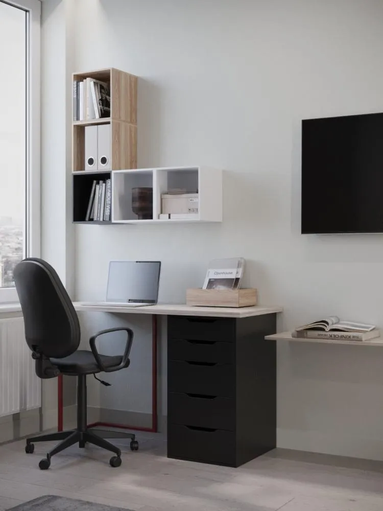 Дизайн 2-комнатной квартиры в ЖК Новая звезда_11 Дизайн 2-комнатной квартиры в ЖК Новая звезда