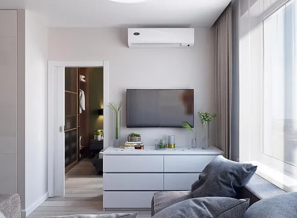 Дизайн-проект 2-комнатной квартиры 41.00 кв.м по адресу: ул. Бачуринская, д. 13_5 Дизайн-проект 2-комнатной квартиры 41.00 кв.м по адресу: ул. Бачуринская, д. 13