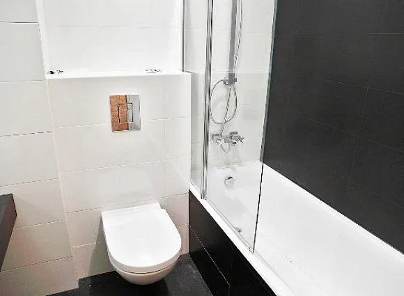 Ремонт 1-комнатной квартиры 47 кв.м по адресу: п. Коммунарка, ул. Лазурная, д. 10, застройщик Проминдустрия АГ, ЖК Магистр