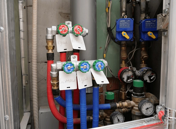 Ремонт 3-комнатной квартиры 97 кв.м по адресу: Сосенский стан, д. 5_42 Ремонт 3-комнатной квартиры 97 кв.м по адресу: Сосенский стан, д. 5