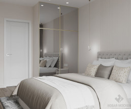 Дизайн однокомнатной квартиры по адресу: ЖК Метрополия, Волгоградский проспект, дом 32/5, корпус 3_2 Дизайн однокомнатной квартиры по адресу: ЖК Метрополия, Волгоградский проспект, дом 32/5, корпус 3_2