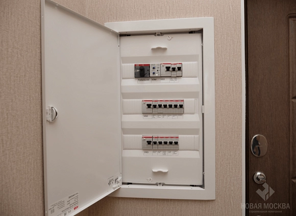 Ремонт 1-комнатной квартиры 43 кв.м в ЖК А101_23 Ремонт 1-комнатной квартиры 43 кв.м в ЖК А101