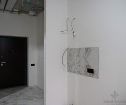 Ремонт однокомнатной квартиры по адресу: улица Архитектора Власова, дом 71, корпус 2_1