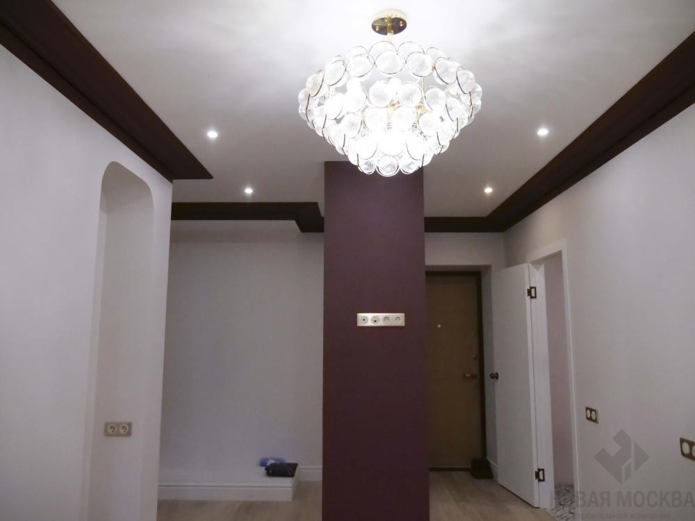 Ремонт квартиры 50 кв.м на Ленинском проспекте_11 Ремонт квартиры 50 кв.м на Ленинском проспекте_11