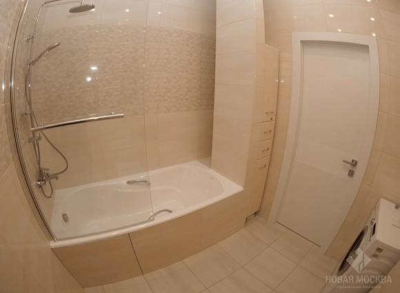 Ремонт 3-комнатной квартиры 87 кв.м по адресу: город Москва, поселок Коммунарка, улица Липовый парк, дом 2_30 Ремонт 3-комнатной квартиры 87 кв.м по адресу: город Москва, поселок Коммунарка, улица Липовый парк, дом 2