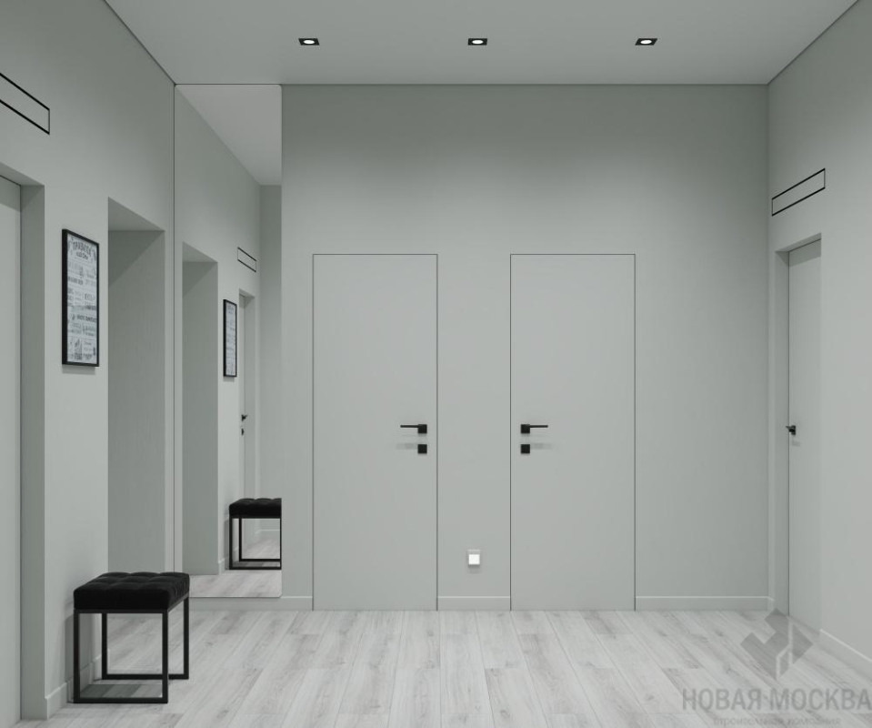 Дизайн-проект четырехкомнатной квартиры по адресу ул. Шухова, 5_34 Дизайн-проект четырехкомнатной квартиры по адресу ул. Шухова, 5_34