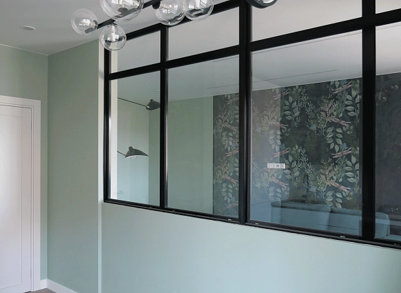 Ремонт однокомнатной квартиры по адресу ул. Генерала Донскова, дом 23, корпус 3