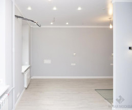 Ремонт 1-комнатной квартиры 37 кв.м по адресу: Московская область, город Красногорск, улица Пришвина, дом 2_1