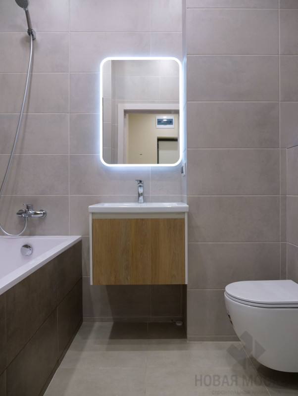 Ремонт однокомнатной квартиры под ключ по адресу поселок Коммунарка, поселение Сосенское, проспект Куприна, дом 1, корпус 2_16 Ремонт однокомнатной квартиры под ключ по адресу поселок Коммунарка, поселение Сосенское, проспект Куприна, дом 1, корпус 2_16