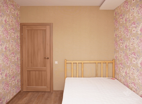 Ремонт 1-комнатной квартиры 37 кв.м по адресу: город Москва, улица Бачуринская, дом 13_28 Ремонт 1-комнатной квартиры 37 кв.м по адресу: город Москва, улица Бачуринская, дом 13