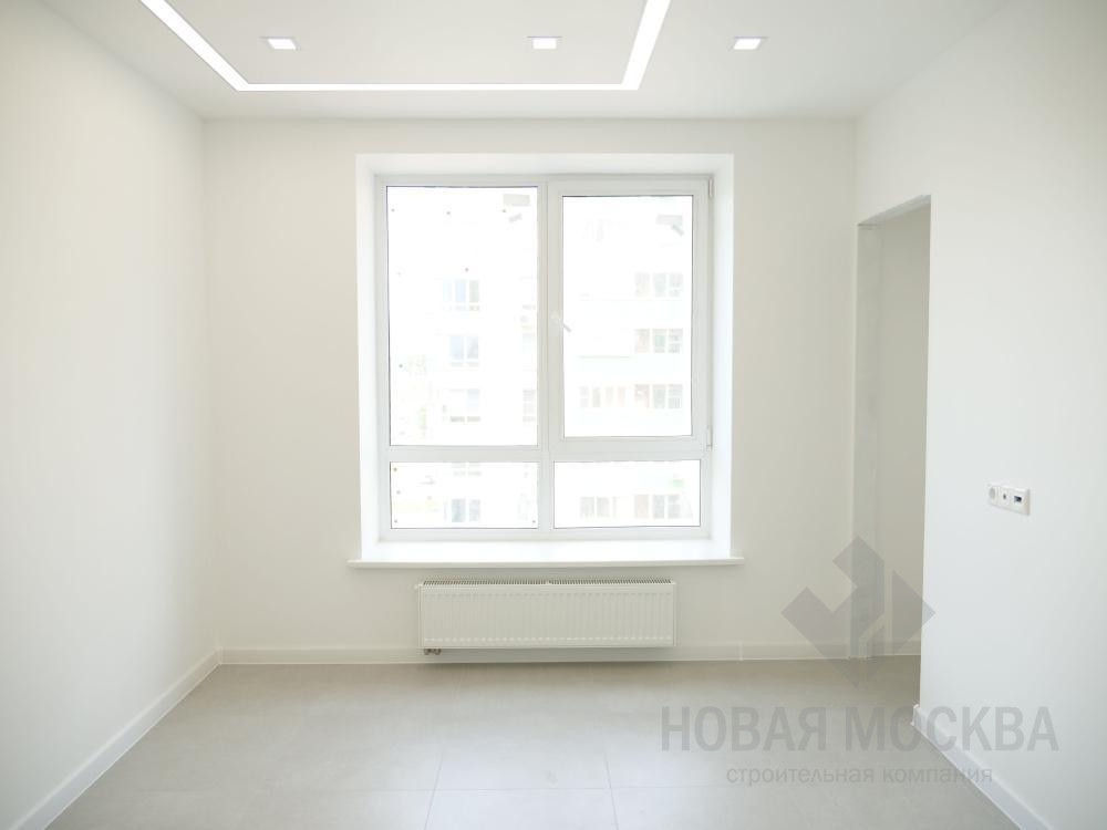 Ремонт 2-комнатной квартиры 72 кв.м по адресу: ул. Александры Монаховой, д. 5, к. 2_1