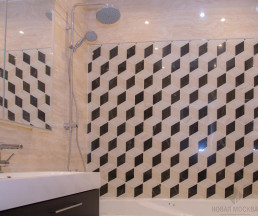 Ремонт 2-комнатной квартиры 63 кв.м по адресу: ул. Александры Монаховой, д. 5, к. 3_1