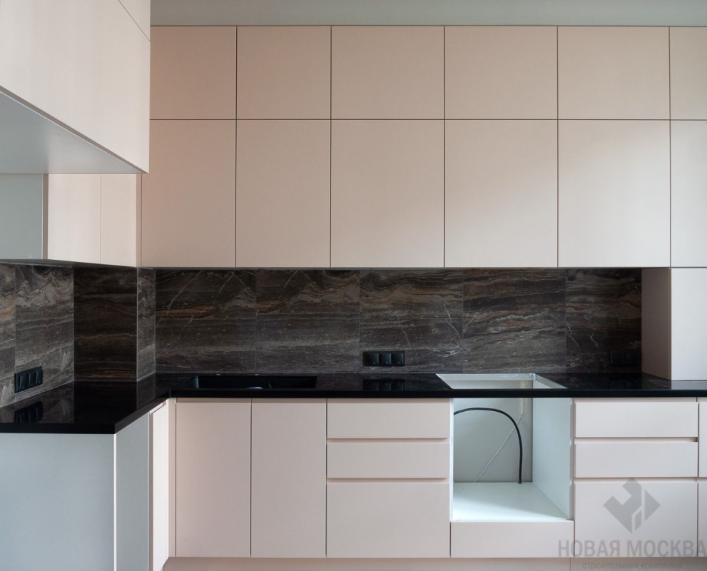 Ремонт под ключ трехкомнатной квартиры по адресу ул. Эдварда Грига, дом 17_7 Ремонт под ключ трехкомнатной квартиры по адресу ул. Эдварда Грига, дом 17_7