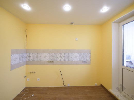 Ремонт квартиры 54 кв. м в Тушино_0