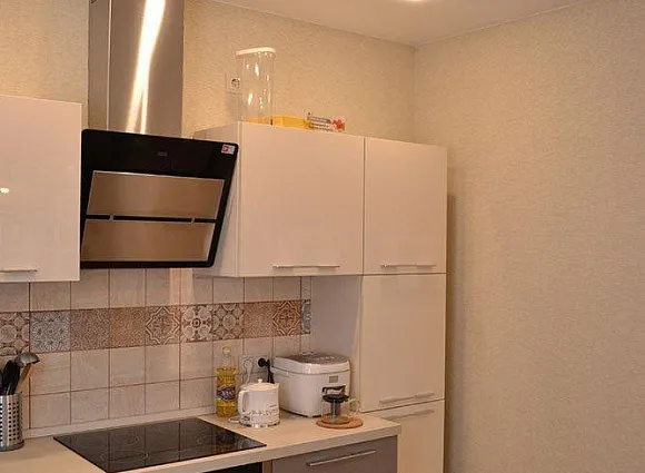 Ремонт 1-комнатной квартиры 47 кв.м по адресу: п. Коммунарка, ул. Липовый парк, д. 10, к. 2, застройщик МИЦ, ЖК Коммунарка