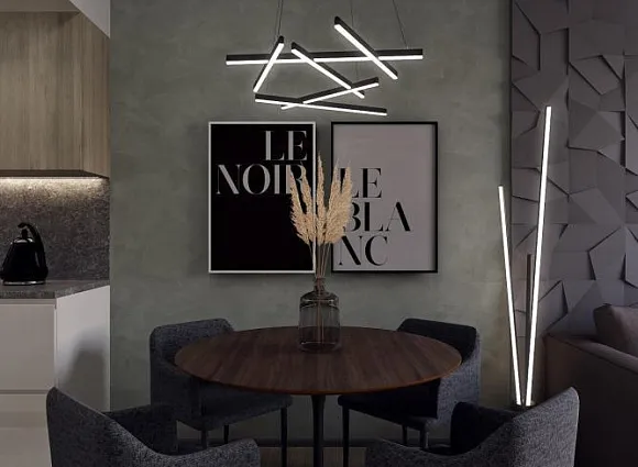 Дизайн 2-комнатной квартиры 62 кв.м в ЖК Скандинавия_6 Дизайн 2-комнатной квартиры 62 кв.м в ЖК Скандинавия