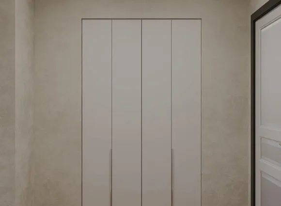 Дизайн студии 32 кв. м в ЖК Марьино Град_3 Дизайн студии 32 кв. м в ЖК Марьино Град