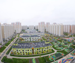 Ремонт 2-комнатной квартиры 58 кв.м по адресу: Москва, город Московский, улица Лаптева, дом 6, корпус 1_2