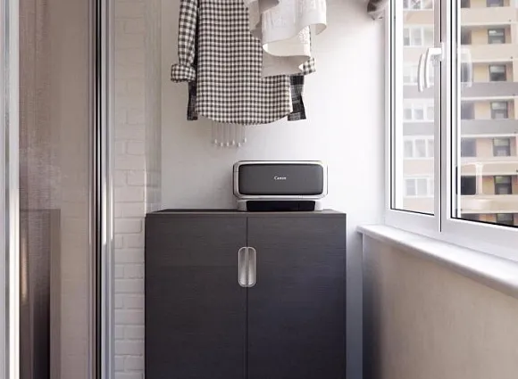 Дизайн-проект 2-комнатной квартиры в ЖК Коммунарка_7 Дизайн-проект 2-комнатной квартиры в ЖК Коммунарка